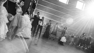 Hochzeitstanz - Hochzeitsfeier Fotografie Stuttgart