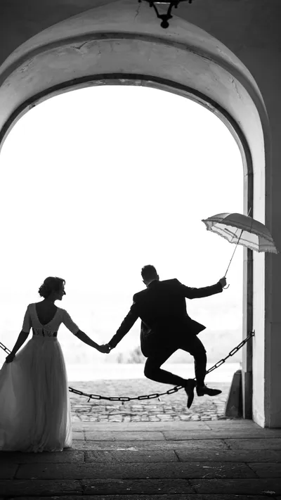 Braut Portrait im Abendlicht - Hochzeitsfotograf