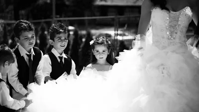 Kirchliche Trauung - Hochzeitsfotograf Esslingen