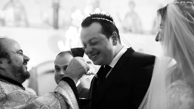 Zeremonie Gäste applaudieren - Hochzeitsreportage