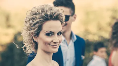 Auszug aus der Kirche - Hochzeitsfotografie