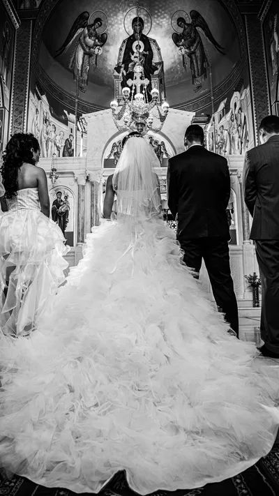 Emotionen bei der Trauung - Hochzeitsreportage Tübingen