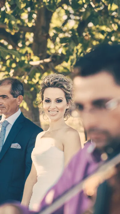 Brautpaar Ja-Wort - Hochzeitsfotografie Stuttgart